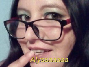 Alyssaaaaa