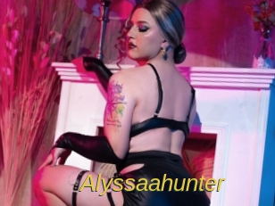 alyssaahunter Archive DVD ORG
