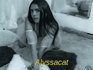 Alyssacat