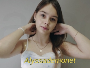 Alyssademonet
