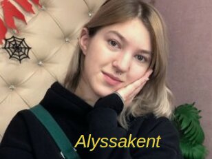 Alyssakent