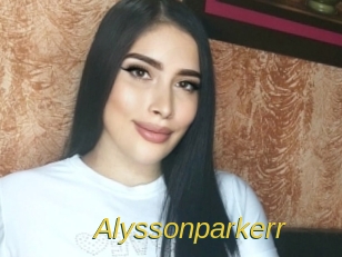 Alyssonparkerr