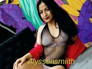 Alyssonsmiith