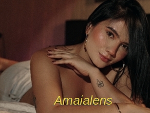 Amaialens