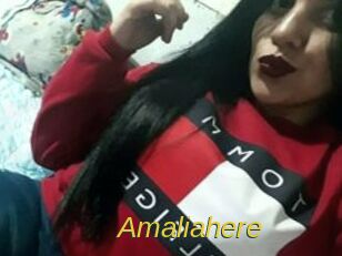 Amaliahere