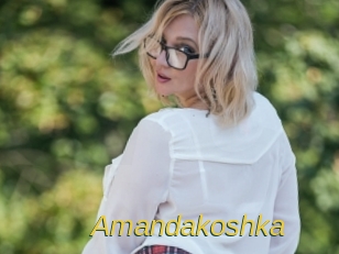 amandakoshka Archive DVD ORG