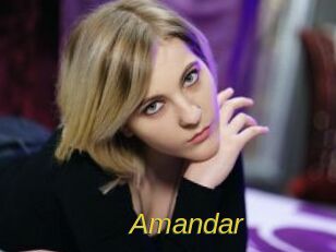 Amandar