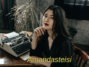 Amandasteisi