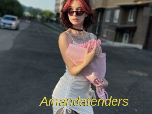 Amandatenders