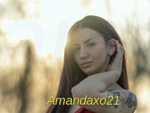 amandaxo21 Archive DVD ORG