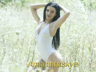 Amanndaskye