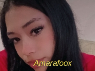 Amarafoox