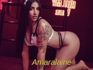 Amaralaine