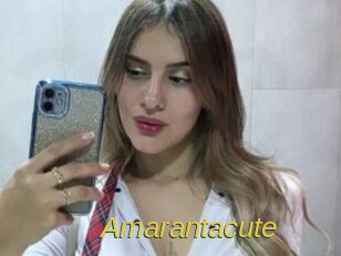 Amarantacute
