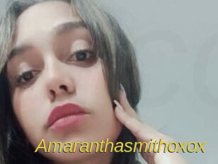 Amaranthasmithoxox