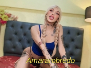 Amararobredo