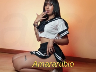 Amararubio