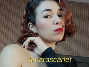 Amarascarlet