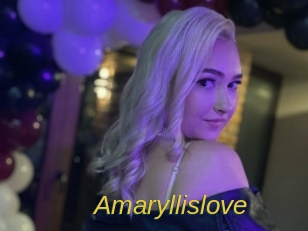 Amaryllislove