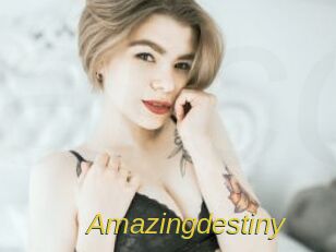 Amazingdestiny
