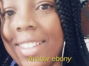 Ambar_ebony