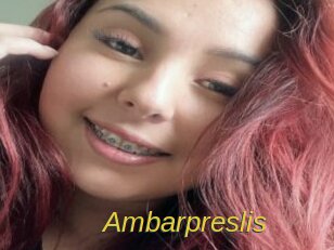 Ambarpreslis