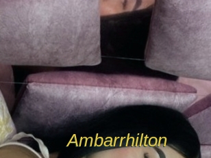 Ambarrhilton