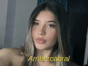 Ambercabral