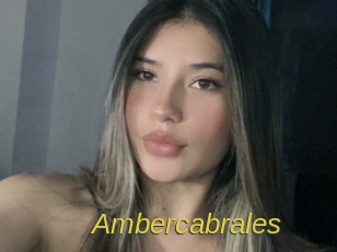 Ambercabrales