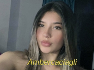 ambercaciagli Archive DVD ORG