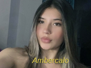 Ambercalo