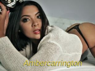 Ambercarrington