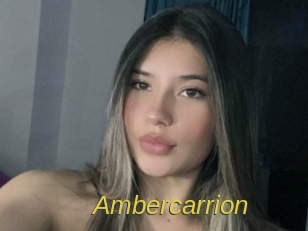 Ambercarrion