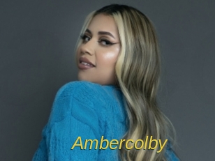 Ambercolby