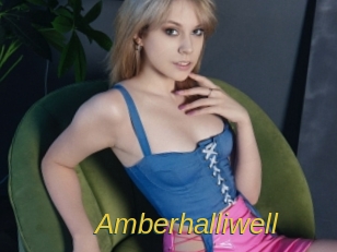 Amberhalliwell