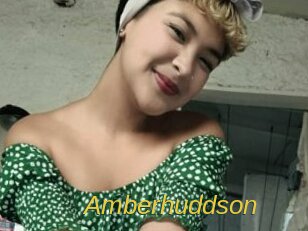 Amberhuddson