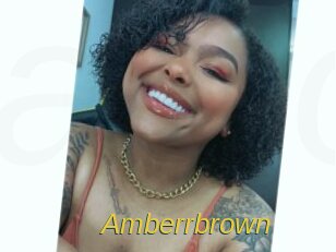 Amberrbrown
