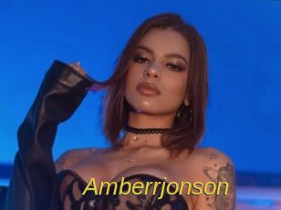 Amberrjonson