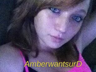AmberwantsurD