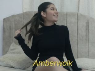 Amberwolk