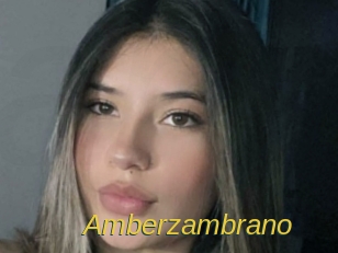 Amberzambrano