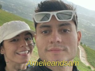 Amelieandsam
