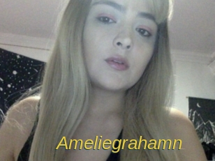 Ameliegrahamn