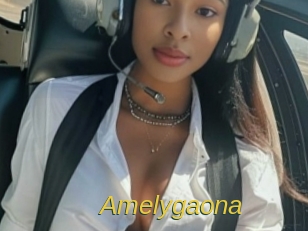 Amelygaona