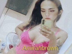 Amirahbrown