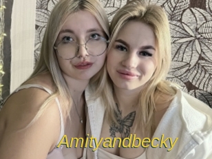 Amityandbecky