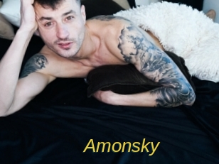 amonsky Archive DVD ORG