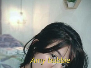 Amy_bubble