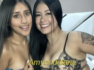 Amyandalana