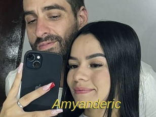 Amyanderic